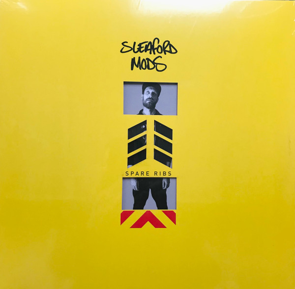 Пластинка Sleaford Mods – Spare Ribs LP - рис.2