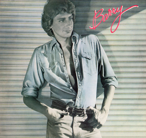 Виниловая пластинка Barry Manilow - Barry - рис.0