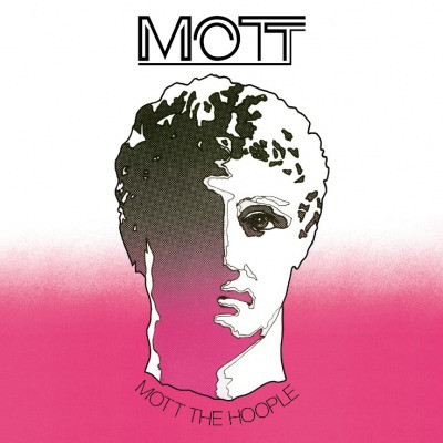 Пластинка Mott The Hoople - Mott - рис.0