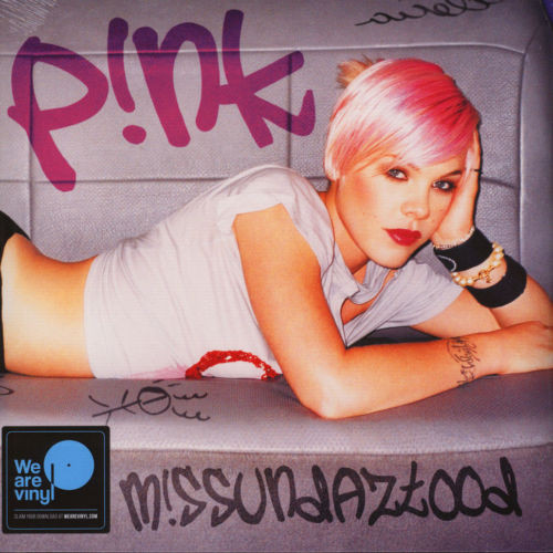 Пластинка P!NK - M!ssundaztood - рис.0