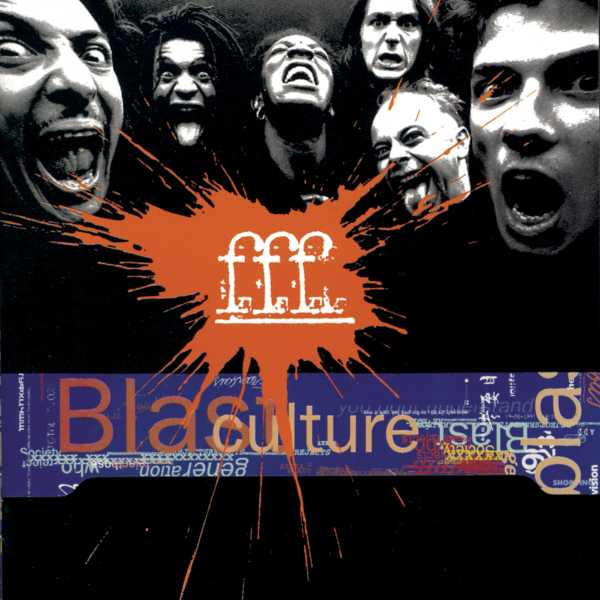 Виниловая пластинка FFF - Blast Culture - рис.0