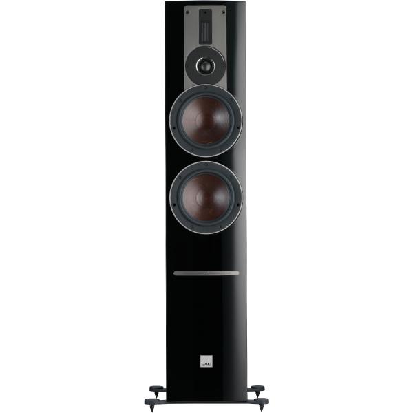 Напольная акустика Dali Rubicon 6 C Black High Gloss - рис.3