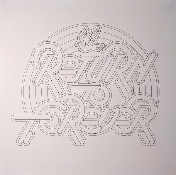 Виниловая пластинка Return To Forever - Romantic Warrior - рис.2