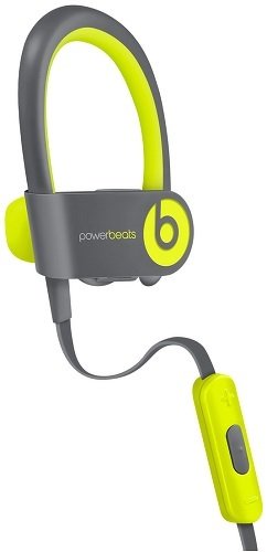 Беспроводные наушники Beats Powerbeats 2 Wireless Yellow - рис.5