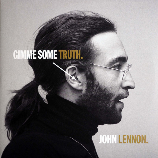 Виниловая пластинка John Lennon - Gimme Some Truth 2LP - рис.0