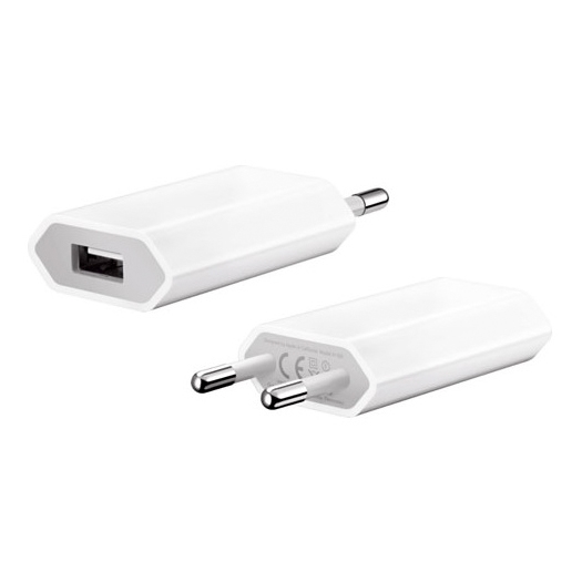 Сетевое зарядное устройство Apple USB Power Adapter 5W - рис.1