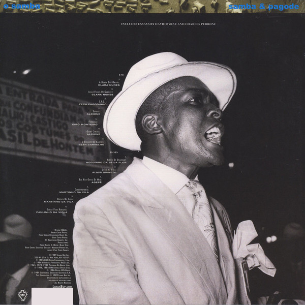 Виниловая пластинка Various Artists - Brazil Classics 2: O Samba LP - рис.2