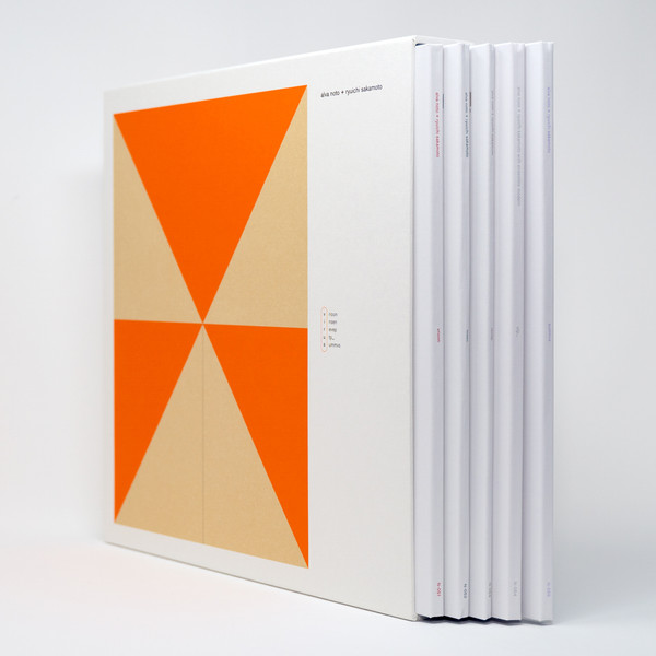 Виниловая пластинка Alva Noto, Ryuichi Sakamoto – VIRUS - BOX 9LP - рис.2