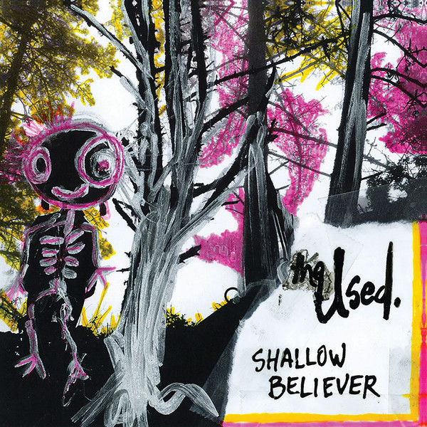 Виниловая пластинка The Used - Shallow Believer - рис.1
