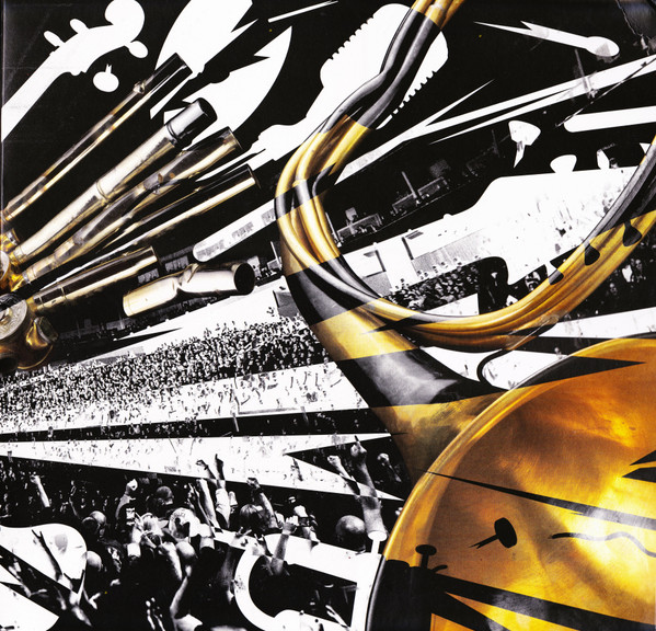 Виниловая пластинка Metallica & San Francisco Symphony – S&M2 4LP - рис.10