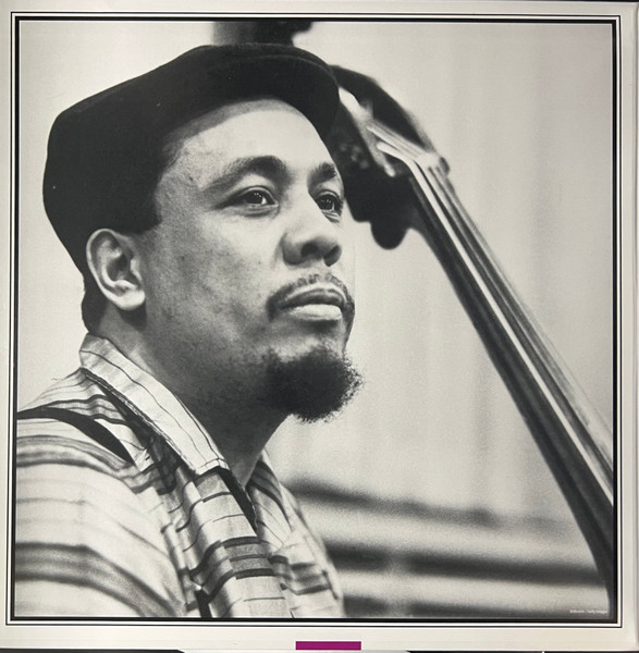 Виниловая пластинка Charlie Mingus – Blues & Roots - Analogue Productions - 2LP - рис.1
