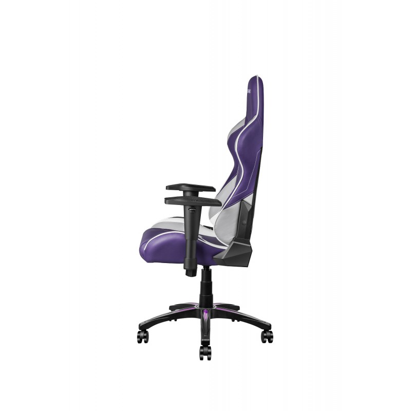 Компьютерное кресло KARNOX HERO Helel Edition Purple - фото 4