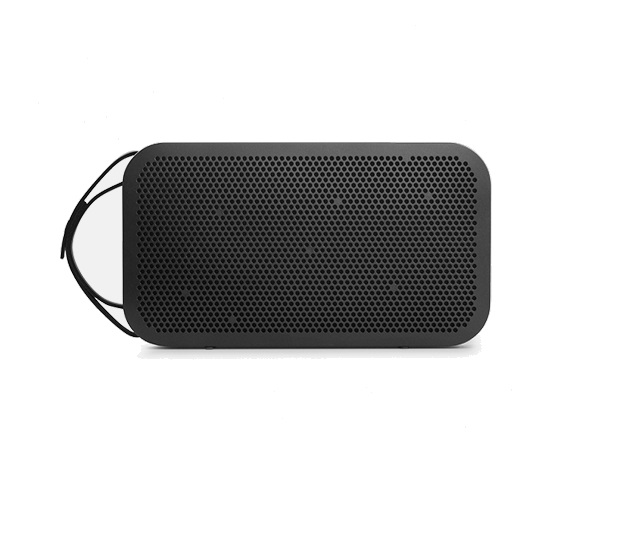 Портативная колонка Bang & Olufsen BeoPlay A2 Black - рис.1
