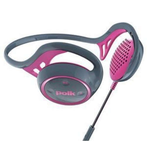 Наушники Polk Audio UltraFit 2000 Pink Grey - рис.0