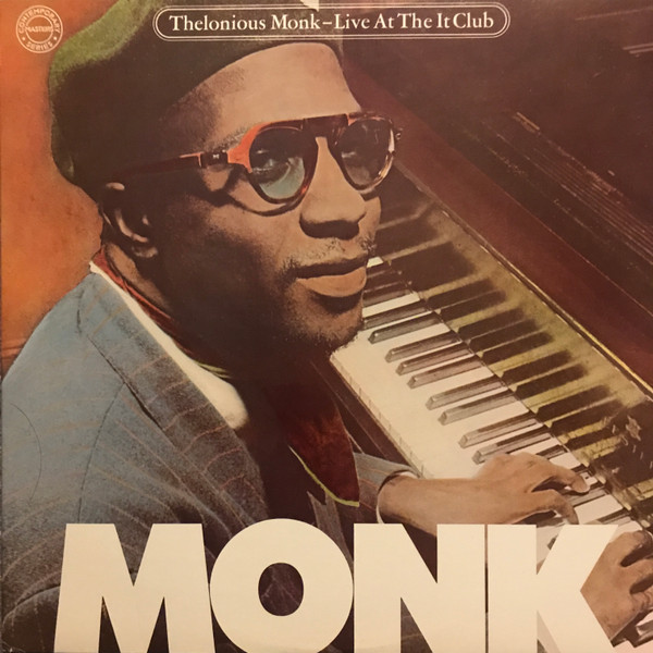Виниловая пластинка Thelonious Monk – Live At The It Club - 2LP - рис.0