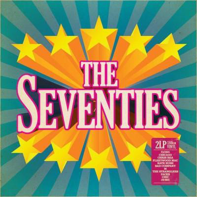 Виниловая пластинка Various - The Seventies - рис.0