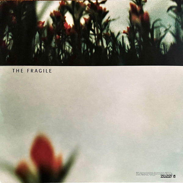 Виниловая пластинка Nine Inch Nails The Fragile 3LP - рис.2