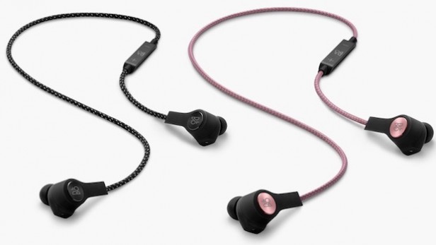 Беспроводные наушники Bang & Olufsen Beoplay H5 Pink - рис.1