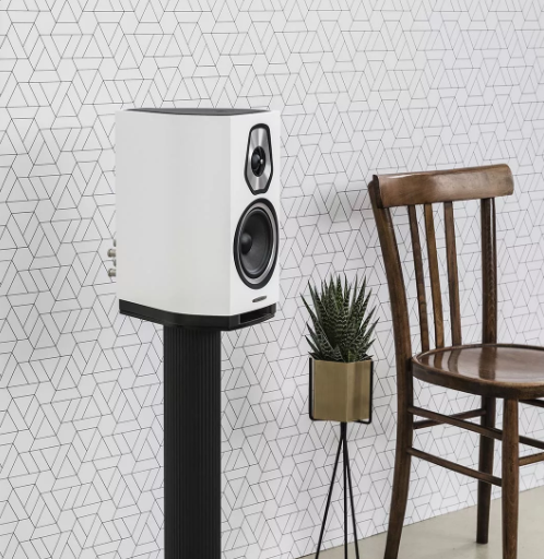 Акустическая система Sonus Faber Sonetto II White - рис.6