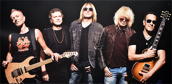 Виниловая пластинка Def Leppard - Def Leppard - рис.1
