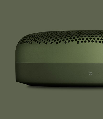Портативная колонка Bang & Olufsen BeoPlay A1 Moss Green - рис.2