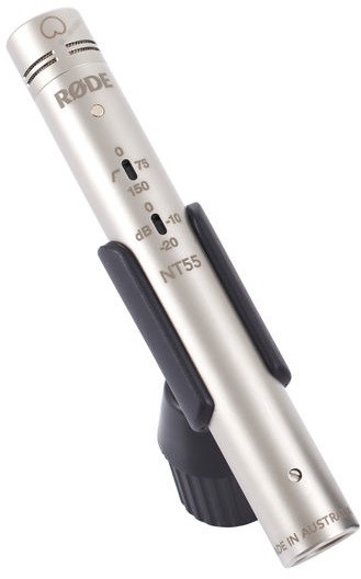 Микрофон RODE NT55 - рис.6
