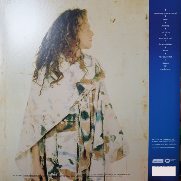 Виниловая пластинка Simply Red - Stars LP - рис.1