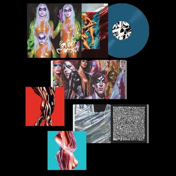 Виниловая пластинка The Armed – Perfect Saviors LP - рис.1