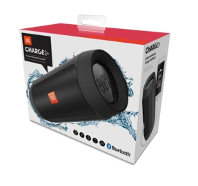 Портативная колонка JBL Charge 2 Plus Black - рис.7