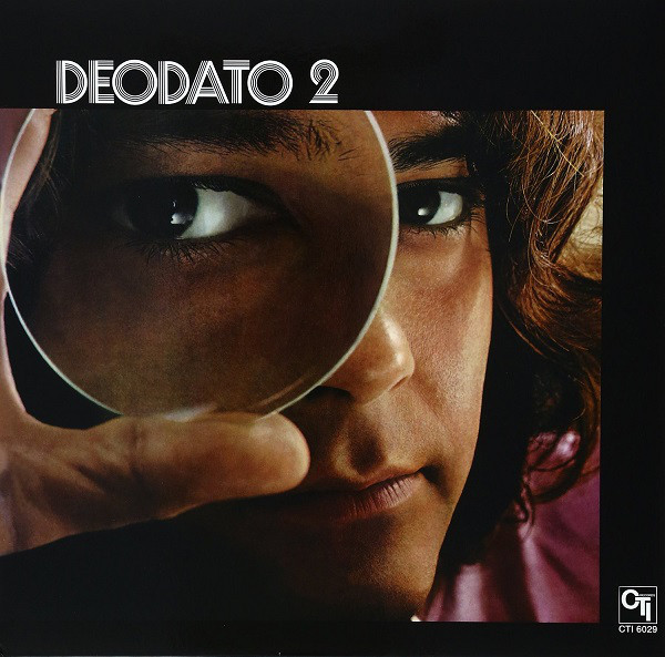 Виниловая пластинка Deodato - Deodato 2 - рис.1