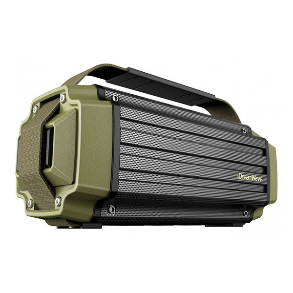 Портативная колонка DREAMWAVE Tremor green - рис.1