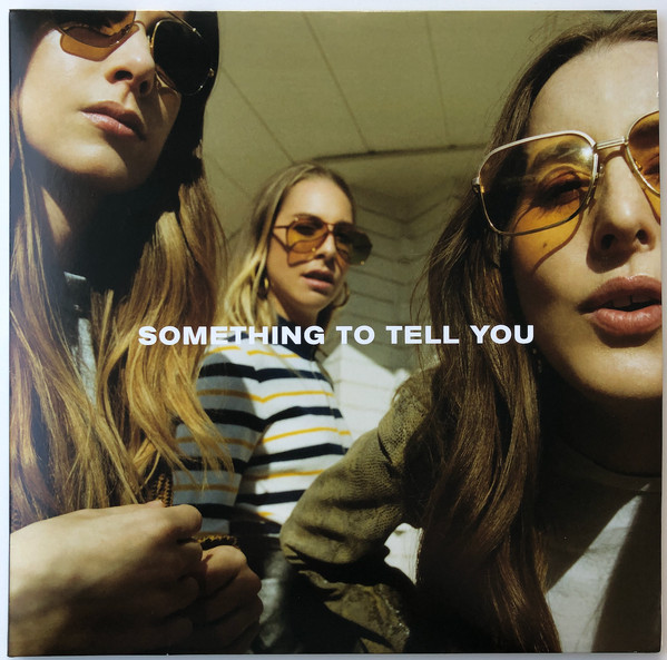 Виниловая пластинка Haim – Something To Tell You - 2LP - рис.0
