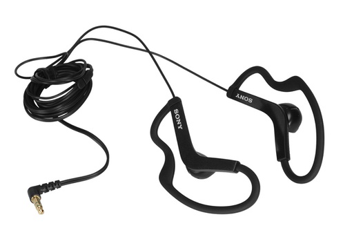 Наушники Sony MDR-AS200 Black - рис.2