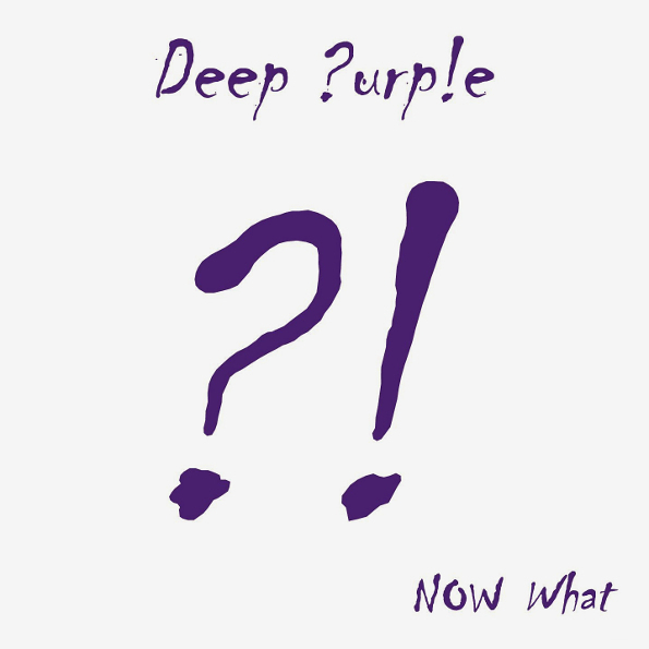 Виниловая пластинка Deep Purple - Now What?! 2LP - рис.0