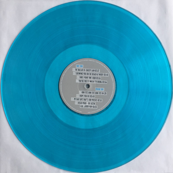 Виниловая пластинка Bloodhound Gang - Show Us Your Hits - 2LP - рис.3