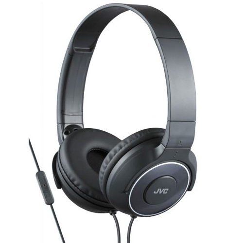 Наушники JVC HA-SR225 Black - рис.0