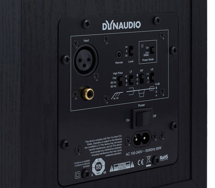 Студийный монитор Dynaudio BM5 mkIII - рис.8