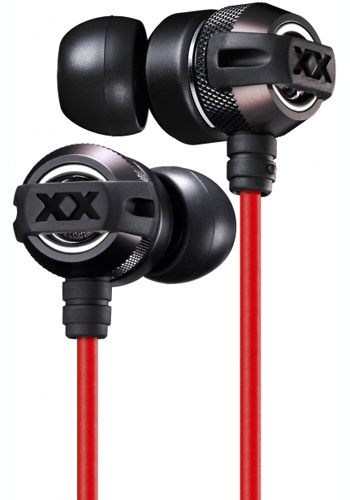 Наушники JVC HA-FX3X - рис.0