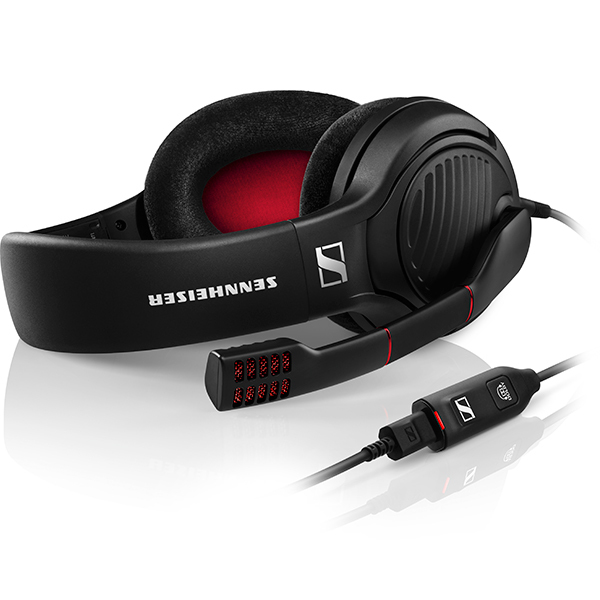 Игровая гарнитура Sennheiser PC 373D - рис.1