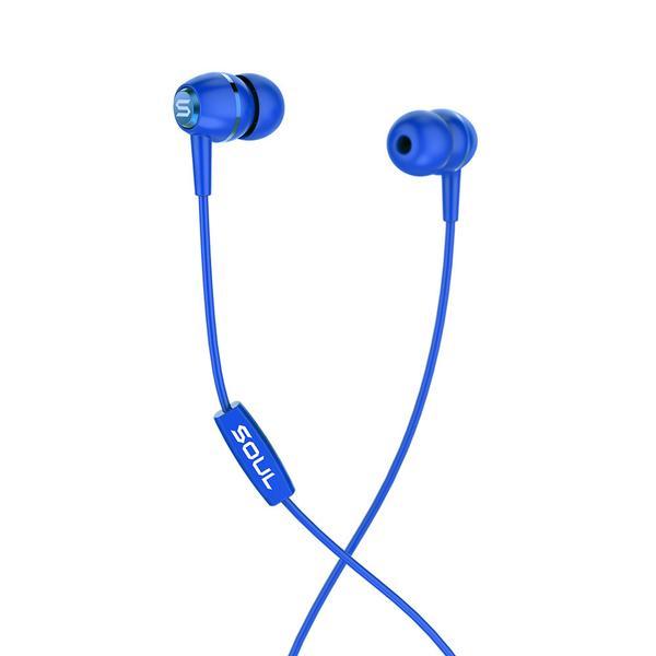 Наушники Soul Lit Blue - рис.0