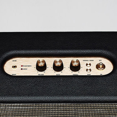 Портативная колонка Marshall Acton black - рис.2