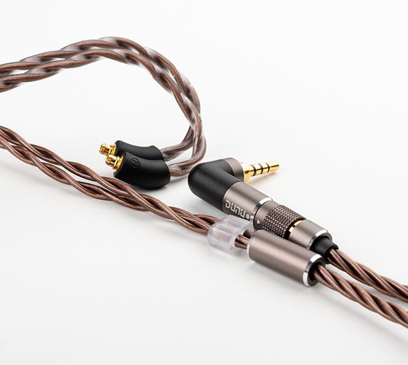 High End наушники Dunu DK-4001 - рис.8