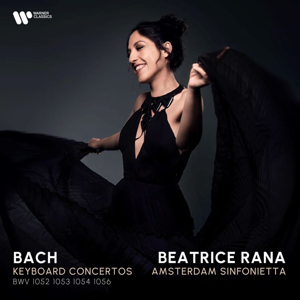 

Пластинка Various Artists, Bach, Beatrice Rana, Amsterdam Sinfonietta – Bach Keyboard Concertos BWV 1052, 1053, 1054 & 1056 - LP