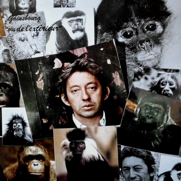 Виниловая пластинка Gainsbourg – Vu De L Exterieur LP - рис.0