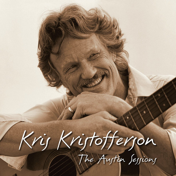 Виниловая пластинка Kris Kristofferson - The Austin Sessions - рис.0