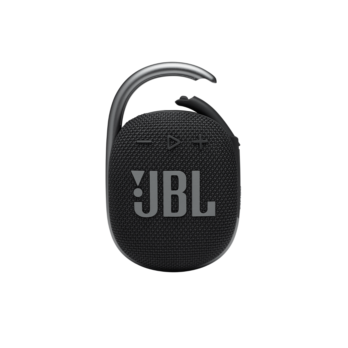 Портативная колонка JBL Clip 4 Black - фото 2