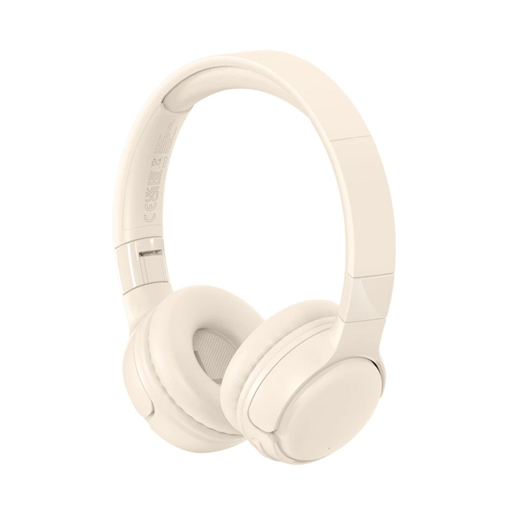

Наушники накладные Honor, Бежевый, CHOICE Headphones Lite Beige
