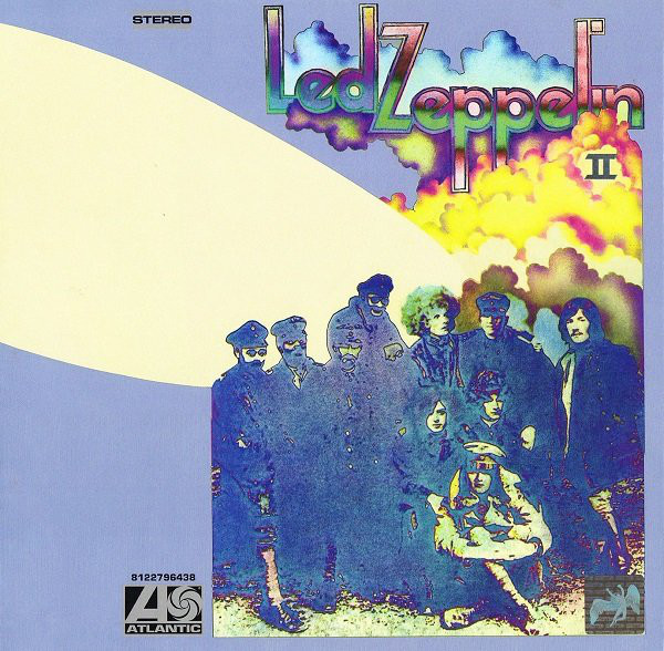 Виниловая пластинка Led Zeppelin - Led Zeppelin II - 2LP - рис.2