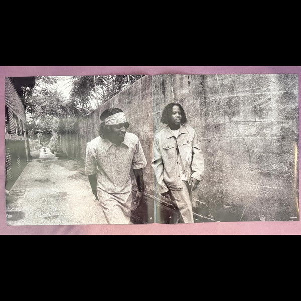 Виниловая пластинка OutKast – Stankonia (25th Anniversary) (Purple Marble) - 3LP - рис.4
