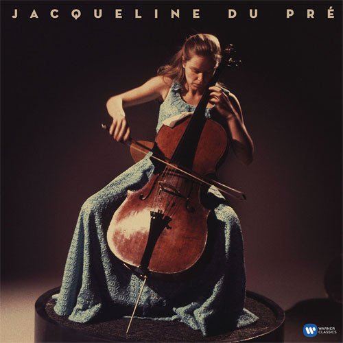 Виниловая пластинка Jacqueline du Pre - 5 Legendary Recordings on LP - рис.0